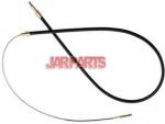 34411162999 Brake Cable