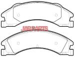 8C2Z2200A Brake Pad