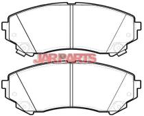 25814702 Brake Pad