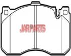 34116786044 Brake Pad