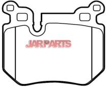 34216784808 Brake Pad