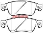 D1060JK000 Brake Pad