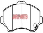 68003701AA Brake Pad