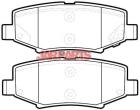 68003776AA Brake Pad