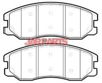 19149903 Brake Pad