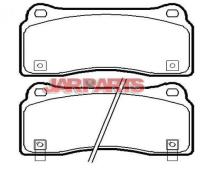 5094291AA Brake Pad