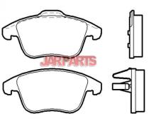 C2C39929 Brake Pad