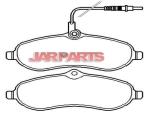 425363 Brake Pad