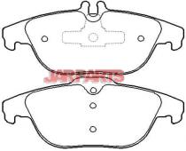 0054200720 Brake Pad