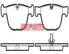 34216783555 Brake Pad