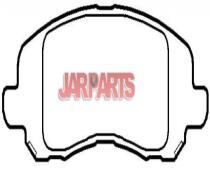 5191217AA Brake Pad