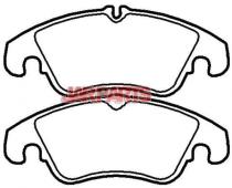 8K0698151 Brake Pad