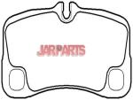 99735294901 Brake Pad