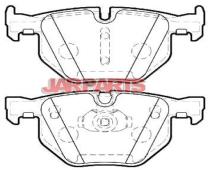 34216776937 Brake Pad