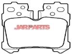 044660W010 Brake Pad