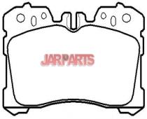 044650W110 Brake Pad