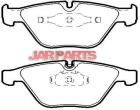 34116776161 Brake Pad