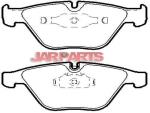 34116776161 Brake Pad