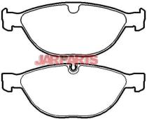 34112284065 Brake Pad