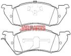 D5937410 Brake Pad