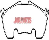 0044209820 Brake Pad