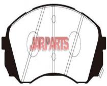 581014DE00 Brake Pad