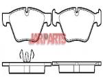 34116777772 Brake Pad