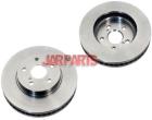 4351228181 Brake Disc