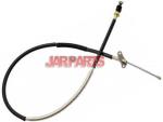 8970181566 Brake Cable