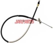 8970181566 Brake Cable