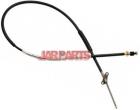 8970181545 Brake Cable
