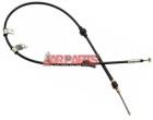 GVC902375 Brake Cable