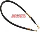 NRC4329 Brake Cable