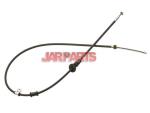 MB950335 Brake Cable