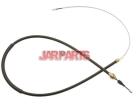 8N0609721C Brake Cable