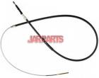 34411165699 Brake Cable