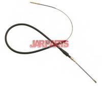 6X0609721C Brake Cable