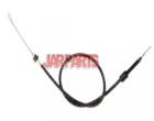 7700802693 Throttle Cable