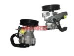 571101C580 Power Steering Pump