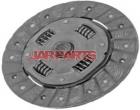 0664165 Clutch Disc