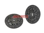 0102502403 Clutch Disc