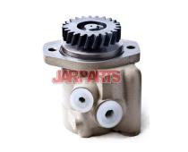 适用车型:配6108发动机(乘龙) Power Steering Pump