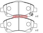 0446505130 Brake Pad