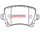 1K0698451 Brake Pad