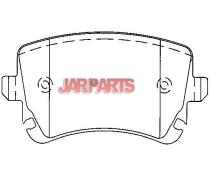 4B3698451 Brake Pad