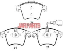 7H0698151 Brake Pad