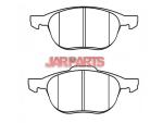 30683554 Brake Pad