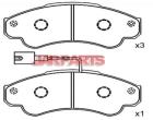 77362216 Brake Pad