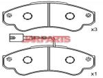 77362216 Brake Pad