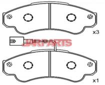 77362216 Brake Pad